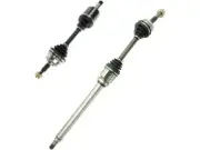 Axle Shaft Set For 93-99 Volvo 850 S70 C70 V70 2.4L 5 Cyl GLT FWD T5 Base RN56Q7 (for: Volvo)