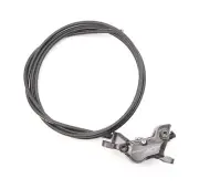 Shimano XT BR-M8120 Brake Caliper 4-Kolben With 1700mm Line Pm Incl. Brake Pads