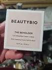 BeautyBio The Beholder Lifting Eye Cream 0.5 oz Sealed NIB