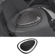 For Mini Cooper Clubman F54 Dry Carbon Fiber Middle Console Air Outlet Vent Trim
