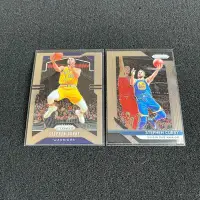 在飛比找Yahoo!奇摩拍賣優惠-Stephen Curry Prizm Base *2 咖哩