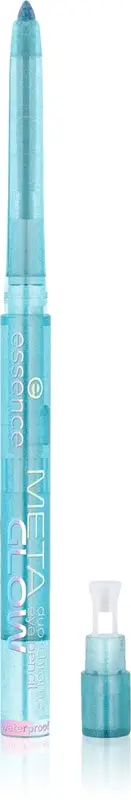 [Essence cosmetics] essence META GLOW eye pencil color 04 Chromalicious 0,22 g
