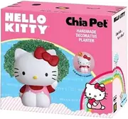 Chia Pet, Terracotta, Hello Kitty