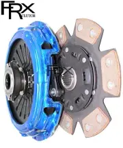 FRX STAGE 2 CLUTCH KIT FOR 2008-2015 MITSUBISHI LANCER EVO EVOLUTION 2.0L TURBO