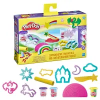 在飛比找蝦皮購物優惠-【模力紅】孩之寶 培樂多Play-Doh 夢幻獨角獸工具組