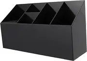 LOLIPPYY 1PC Hairdressing Tool Storage Box Compact Scissors Base Holder for Salon Lightweight Organizer for Combs Clips and Shears Efficient Haircut Tool Rack for Home Barbershop