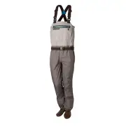 New Redington Women's Escape Waders Stockingfoot Chest Wader Fly Fishing