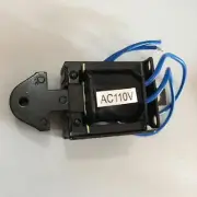 Stroke 0.6Kg Force Tractive Solenoid Electromagnet SA-1092 Pull Type AC110V 10mm