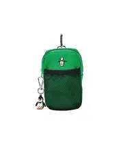 [Munsingwear] Accessory Holder [ENVOY] Accessory Storage Ball Case with Carabine