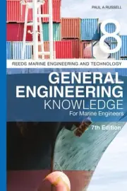 Reeds Vol 8: General Engineering Knowledge for Marine Engineers by Paul Anthony
