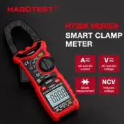 Digital Clamp Meter NCV 6000 Counts Multimeter DC AC