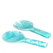 Nashi Jumbo Salad Servers, Set of 2
