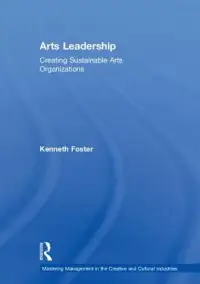 在飛比找博客來優惠-Arts Leadership: Creating Sust