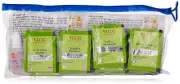 VLCC Salon Series Insta Glow Facial Kit, 240g + 12ml