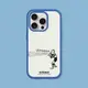 犀牛盾適用iPhone SolidSuit(MagSafe兼容)殼∣超人力霸王/經典超人斯派修姆光線