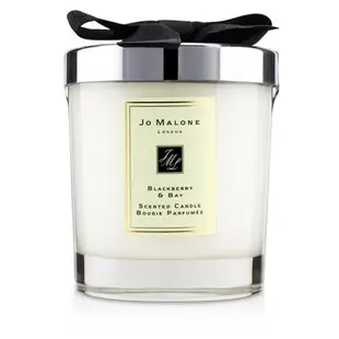 Jo Malone Blackberry & Bay 黑莓子與月桂葉香氛工藝蠟燭 200g (2.5 inch)