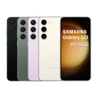 在飛比找momo購物網優惠-【SAMSUNG 三星】Galaxy S23 5G 6.1吋