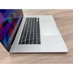 MacBook Pro Retina TB i9 16G 1T 獨顯8G A2141 2019年 16吋