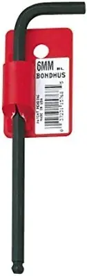ProGuard | 15784 | 14mm Ball End Tip Hex Key L-Wrench Finish, Long Arm