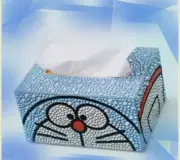 DORAEMON TISSUE BOX