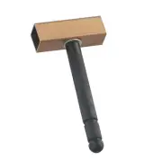 Easy to Use Stone Bench Grinder Dressing Tool for Grinding Wheel Restoration