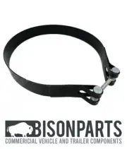 *FITS SCANIA L P G R S SERIES AIR TANK STRAP FOR 30 LITRE TANK BP136-106-HB