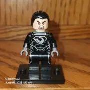 LEGO Super Heroes Minifigure General Zod (Genuine)