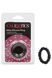 California Exotic Atlas Silicone Penis Ring