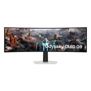 Samsung Odyssey G91SD 49" DQHD 144Hz OLED Curved Gaming Monitor