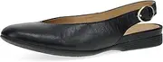 [Dansko] Lea Slingback Flats for Women - Comfortable Flats with Arch Support for Comfort