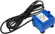 Pet Fountain Pump - Ultra-Quiet Water Fountain Pump,Cat Drinking Supplies for Pet Drinking Fountain Cat Water Dispenser