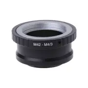 M42 Lens to 4/3 3 Adapter for G1 GH1 for Olympus E-P1