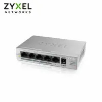 在飛比找樂天市場購物網優惠-Zyxel合勤 GS1005HP 無網管型5埠Gigabit