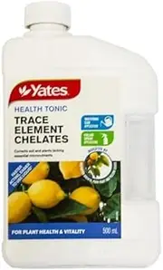Yates Trace Element Chelate Health Tonic Conditioner 500 ml