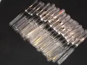 50 pcs.Precision Pinpoint refillable oiler pen w/oil-2 1/4" needle - sewing