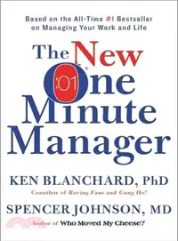 在飛比找三民網路書店優惠-The New One Minute Manager