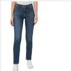 Outland Denim lucy organic stretch cotton skinny jeans size 25, NWT