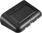 Solar-Powered Large Digital Clock Car High Precision Timer No Wires Needed