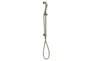 Johnson Suisse Venezia Rail Shower - Brushed Nickel