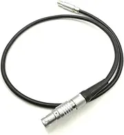RS 3Pin to FGG 1B 10pin Male A~RI Boot Cable for A~RI AMC-1 CAM-1 Run/Stop Cable A~RI Cmotion Remote Start/Stop Cable(60 cm)