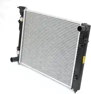 MAX Cool Radiator Compatible with Holden Commodore VG VP VR VS 3.8 V6 Sedan Ute 1988-2000 Auto Manual