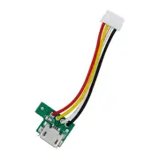 Durable Micro USB Charging Port Board Replace For JBL Flip 2 Bluetooth Speaker
