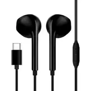VPB USB Type-C Earphones Wired Control With Microphone Type C headset USB-C Earbuds For LeEco Le 2 / Max/ Pro for Xiaomi