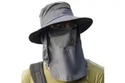COMFEYA Fishing Hat - Dark Grey
