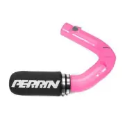 Perrin Cold Air Intake - Hyper Pink Fits 2022-2025 Subaru BRZ/GR86