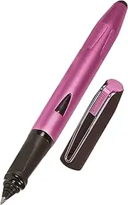 Online Rollerball Switch Plus Pink Ink Rollerball Pen and Touch Pen for Tablets and Smartphones in One Multifunction Pen for Office or Primary School Standard Ink Cartridges