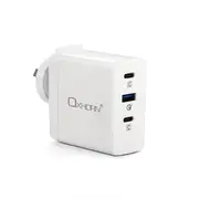 Oxhorn 100W Usb Type C Fast Charger 2X Usb C 1X Usb A Fast Charger
