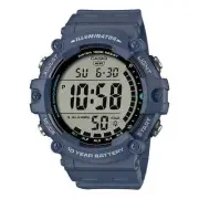 Casio AE1500WH-2AV, Chronograph Watch, Illuminator, 5 Alarms, 10 Year Battery
