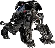Transformers Toys Studio Series Deluxe Class Transformers: Dark of The Moon 94 Decepticon Hatchet 4.5-inch Converting Action Figure, 8+