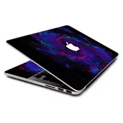 Skin Wrap for MacBook Pro 15 inch Retina Galaxy Wormhole Space